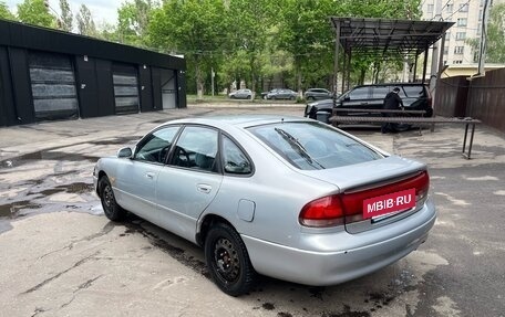 Mazda 626, 1993 год, 115 000 рублей, 6 фотография