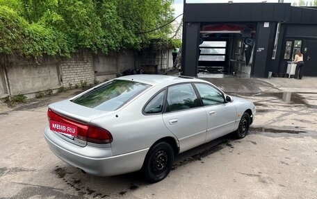 Mazda 626, 1993 год, 115 000 рублей, 4 фотография
