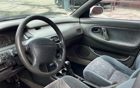 Mazda 626, 1993 год, 115 000 рублей, 11 фотография