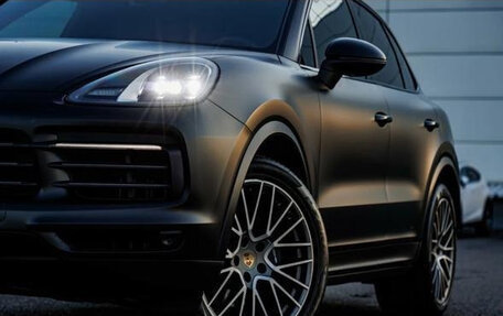Porsche Cayenne III, 2022 год, 10 500 000 рублей, 4 фотография