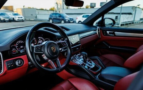 Porsche Cayenne III, 2022 год, 10 500 000 рублей, 7 фотография