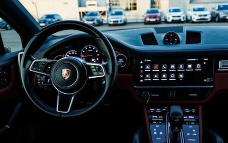 Porsche Cayenne III, 2022 год, 10 500 000 рублей, 8 фотография