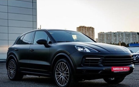 Porsche Cayenne III, 2022 год, 10 500 000 рублей, 2 фотография