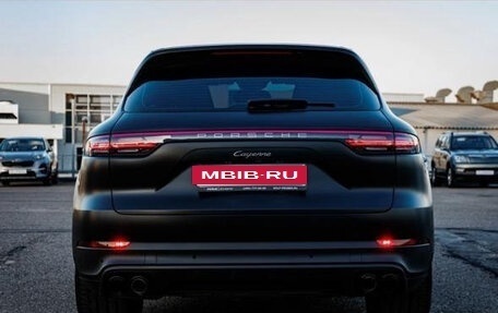 Porsche Cayenne III, 2022 год, 10 500 000 рублей, 3 фотография