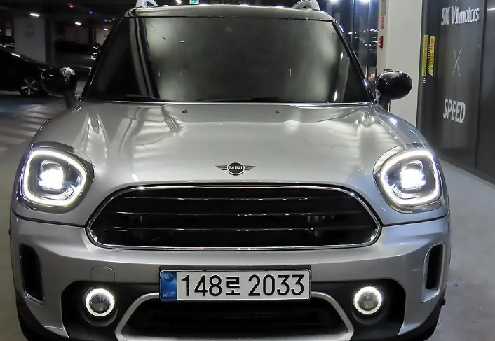 MINI Countryman II (F60), 2023 год, 2 250 000 рублей, 2 фотография