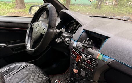 Opel Astra H, 2006 год, 280 000 рублей, 9 фотография