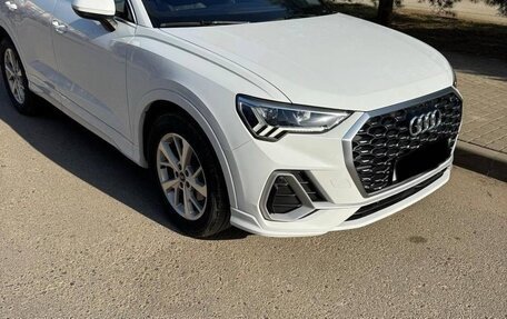 Audi Q3, 2022 год, 2 650 000 рублей, 2 фотография
