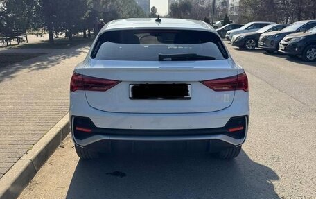 Audi Q3, 2022 год, 2 650 000 рублей, 5 фотография