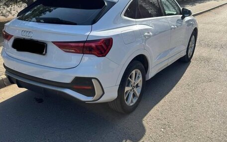 Audi Q3, 2022 год, 2 650 000 рублей, 3 фотография