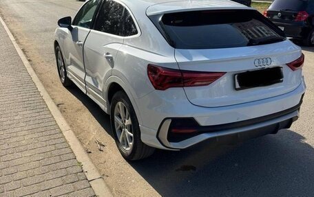 Audi Q3, 2022 год, 2 650 000 рублей, 4 фотография