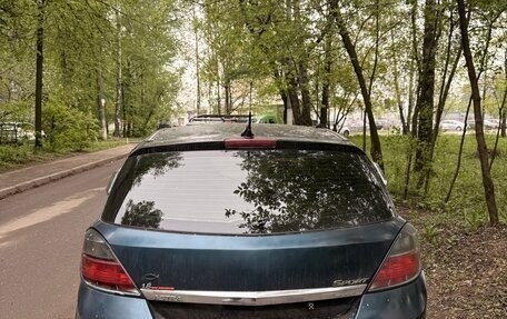Opel Astra H, 2006 год, 280 000 рублей, 3 фотография