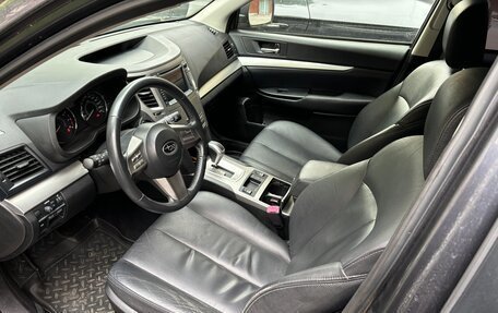 Subaru Outback IV рестайлинг, 2010 год, 1 100 000 рублей, 4 фотография