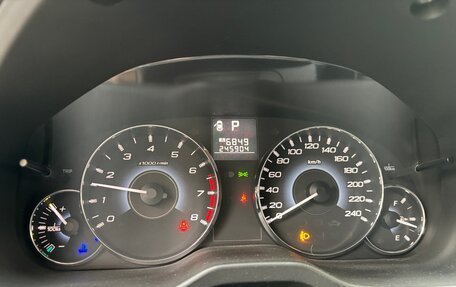 Subaru Outback IV рестайлинг, 2010 год, 1 100 000 рублей, 6 фотография