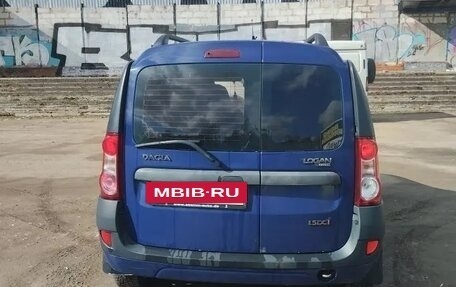 Dacia Logan I, 2008 год, 430 000 рублей, 3 фотография