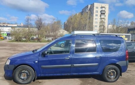 Dacia Logan I, 2008 год, 430 000 рублей, 7 фотография