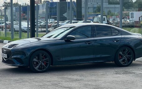 Genesis G70 I, 2021 год, 4 350 000 рублей, 7 фотография