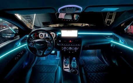 Genesis G70 I, 2021 год, 4 350 000 рублей, 8 фотография