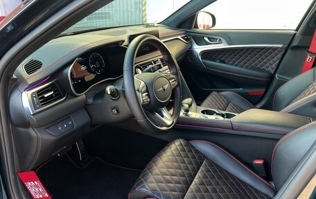 Genesis G70 I, 2021 год, 4 350 000 рублей, 10 фотография