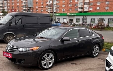 Honda Accord VIII рестайлинг, 2010 год, 1 200 000 рублей, 3 фотография
