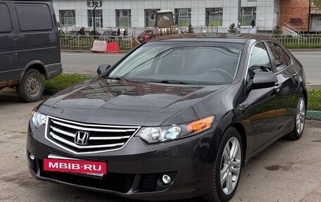 Honda Accord VIII рестайлинг, 2010 год, 1 200 000 рублей, 2 фотография