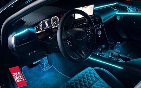 Genesis G70 I, 2021 год, 4 350 000 рублей, 9 фотография