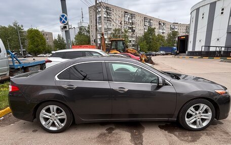 Honda Accord VIII рестайлинг, 2010 год, 1 200 000 рублей, 10 фотография