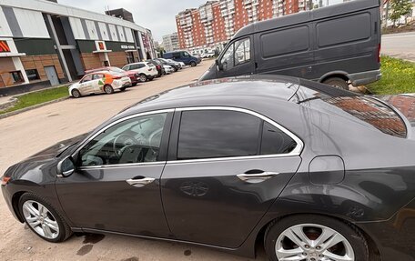 Honda Accord VIII рестайлинг, 2010 год, 1 200 000 рублей, 11 фотография