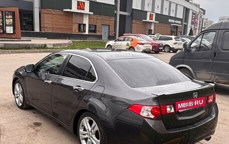 Honda Accord VIII рестайлинг, 2010 год, 1 200 000 рублей, 4 фотография