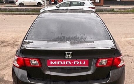 Honda Accord VIII рестайлинг, 2010 год, 1 200 000 рублей, 5 фотография