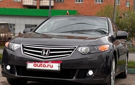 Honda Accord VIII рестайлинг, 2010 год, 1 200 000 рублей, 9 фотография