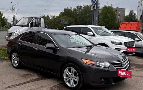 Honda Accord VIII рестайлинг, 2010 год, 1 200 000 рублей, 7 фотография