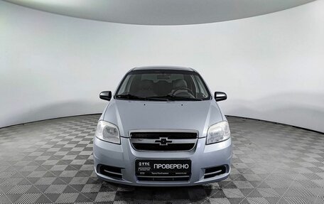 Chevrolet Aveo III, 2011 год, 500 000 рублей, 2 фотография