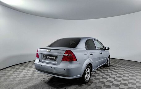 Chevrolet Aveo III, 2011 год, 500 000 рублей, 6 фотография