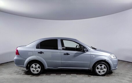 Chevrolet Aveo III, 2011 год, 500 000 рублей, 5 фотография