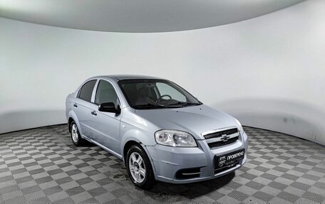 Chevrolet Aveo III, 2011 год, 500 000 рублей, 3 фотография