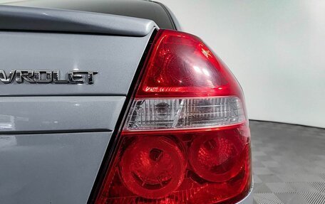Chevrolet Aveo III, 2011 год, 500 000 рублей, 11 фотография