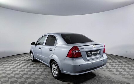Chevrolet Aveo III, 2011 год, 500 000 рублей, 8 фотография