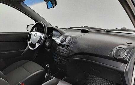 Chevrolet Aveo III, 2011 год, 500 000 рублей, 13 фотография