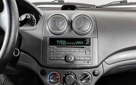 Chevrolet Aveo III, 2011 год, 500 000 рублей, 18 фотография