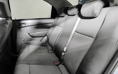Chevrolet Aveo III, 2011 год, 500 000 рублей, 15 фотография