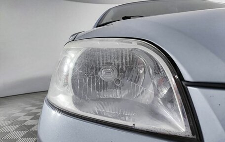 Chevrolet Aveo III, 2011 год, 500 000 рублей, 21 фотография