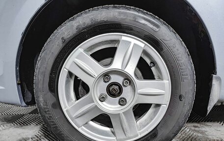 Chevrolet Aveo III, 2011 год, 500 000 рублей, 22 фотография