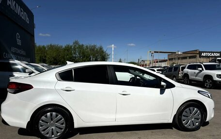 KIA Cerato III, 2018 год, 1 630 000 рублей, 8 фотография