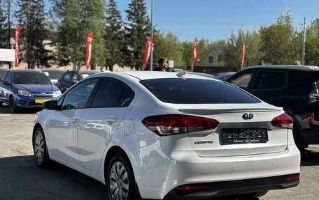 KIA Cerato III, 2018 год, 1 630 000 рублей, 5 фотография