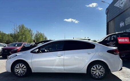 KIA Cerato III, 2018 год, 1 630 000 рублей, 4 фотография