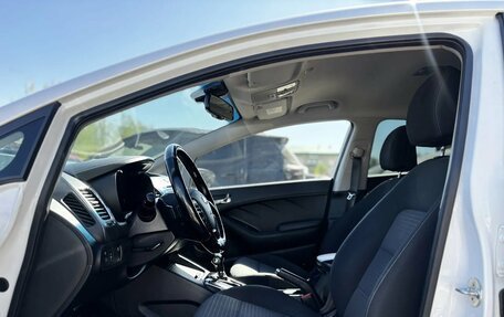 KIA Cerato III, 2018 год, 1 630 000 рублей, 10 фотография