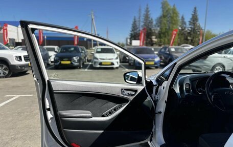 KIA Cerato III, 2018 год, 1 630 000 рублей, 9 фотография