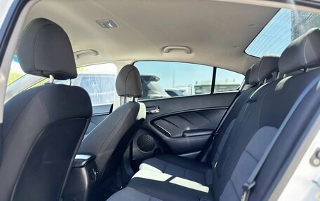 KIA Cerato III, 2018 год, 1 630 000 рублей, 22 фотография