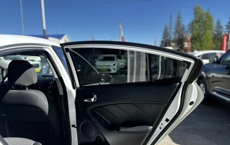 KIA Cerato III, 2018 год, 1 630 000 рублей, 23 фотография