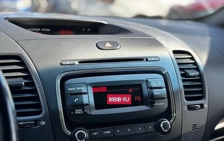 KIA Cerato III, 2018 год, 1 630 000 рублей, 14 фотография